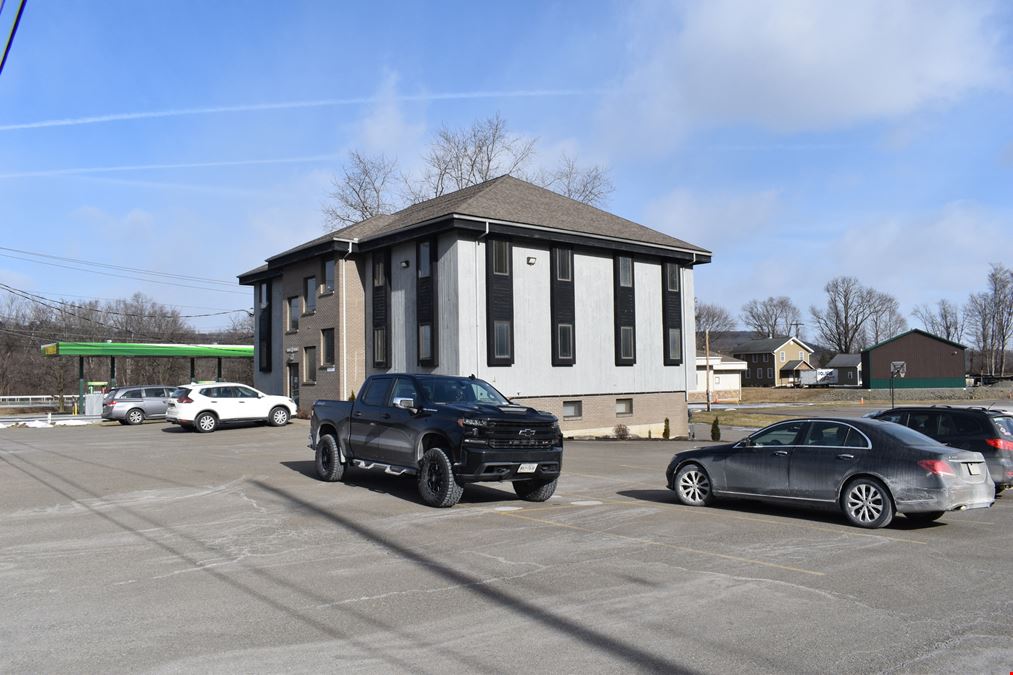 3 Tioga Blvd