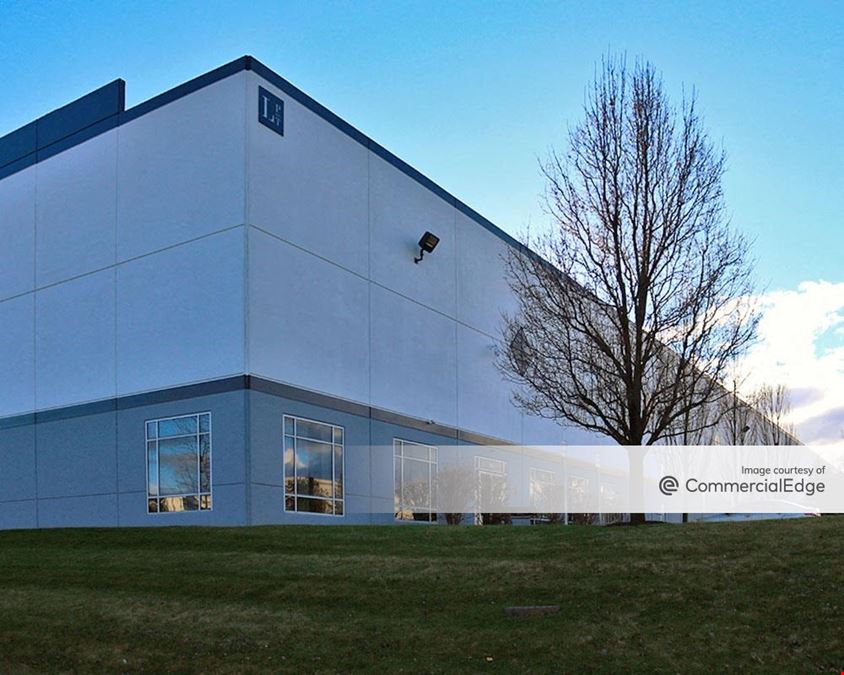 Liberty Business Center - 8150 Industrial Blvd