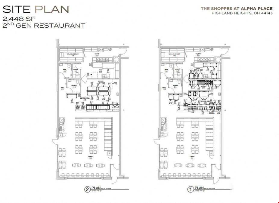 Highland Heights - The Shoppes at Alpha