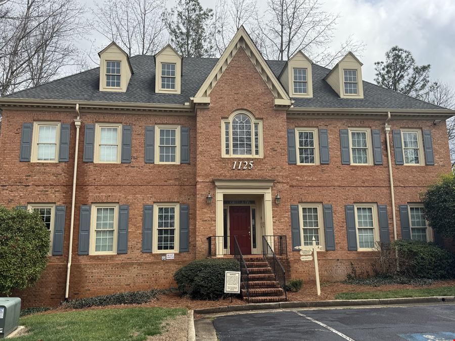 Alpharetta Office Condo Investment!