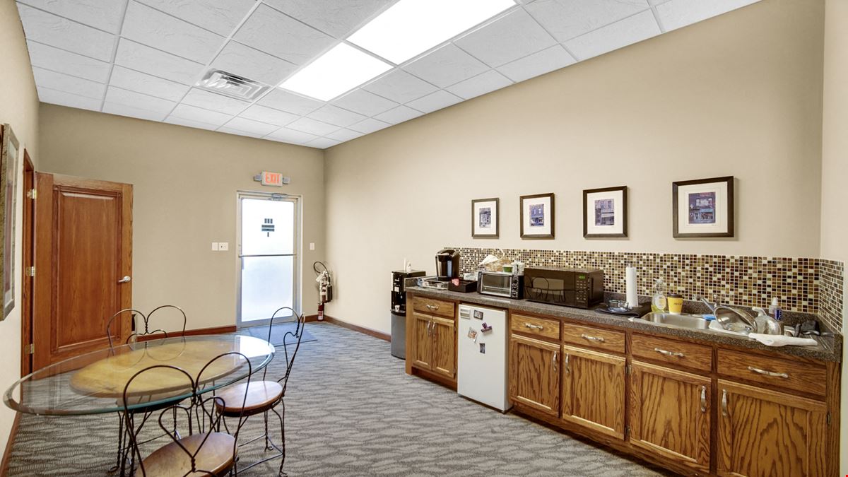 2-Tenant Office Building