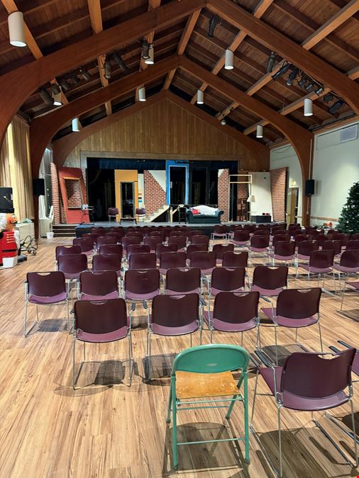 6635 Hohman Ave - First United Methodist Church