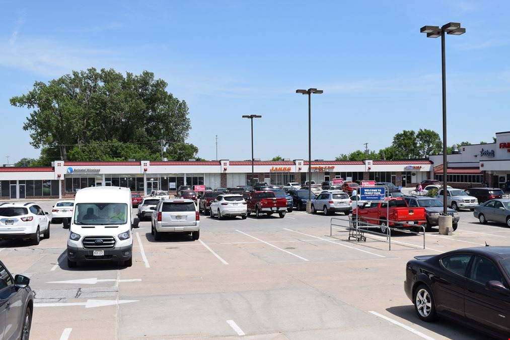 Blair Plaza