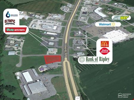 Preview of commercial space at 00 US-Hwy 51 , Ripley, TN 