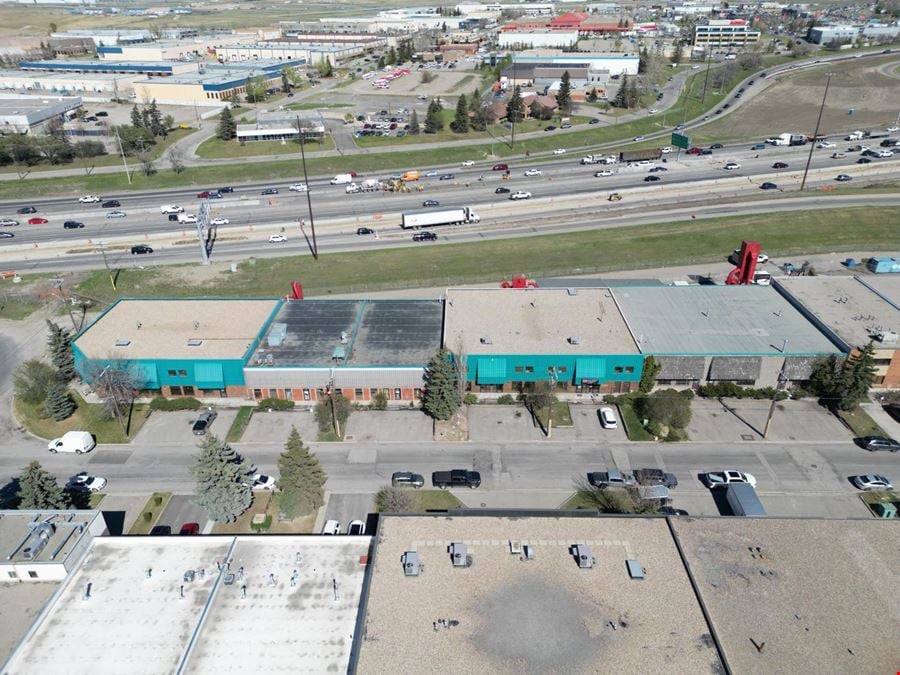 102 - 124 Skyline Crescent NE