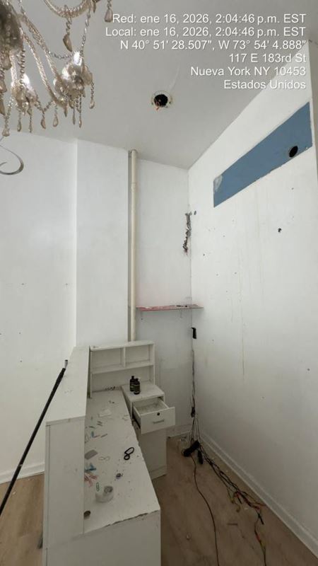 Preview of Retail space for Rent at 115-127 East 183rd Street