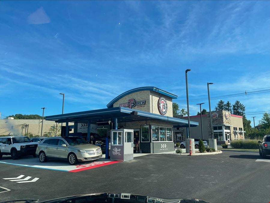 Renaissance Circle Shops: Redevelopment Opportunity