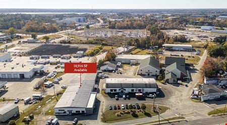 Preview of Industrial space for Rent at 4447 Dorchester Rd