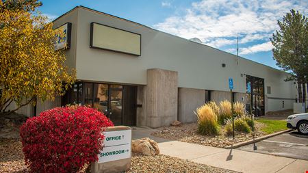 Preview of commercial space at 6390 Gunpark Drive
