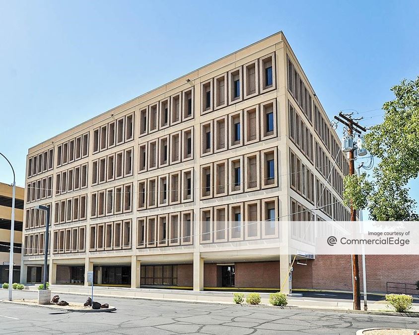 Central Physicians Plaza