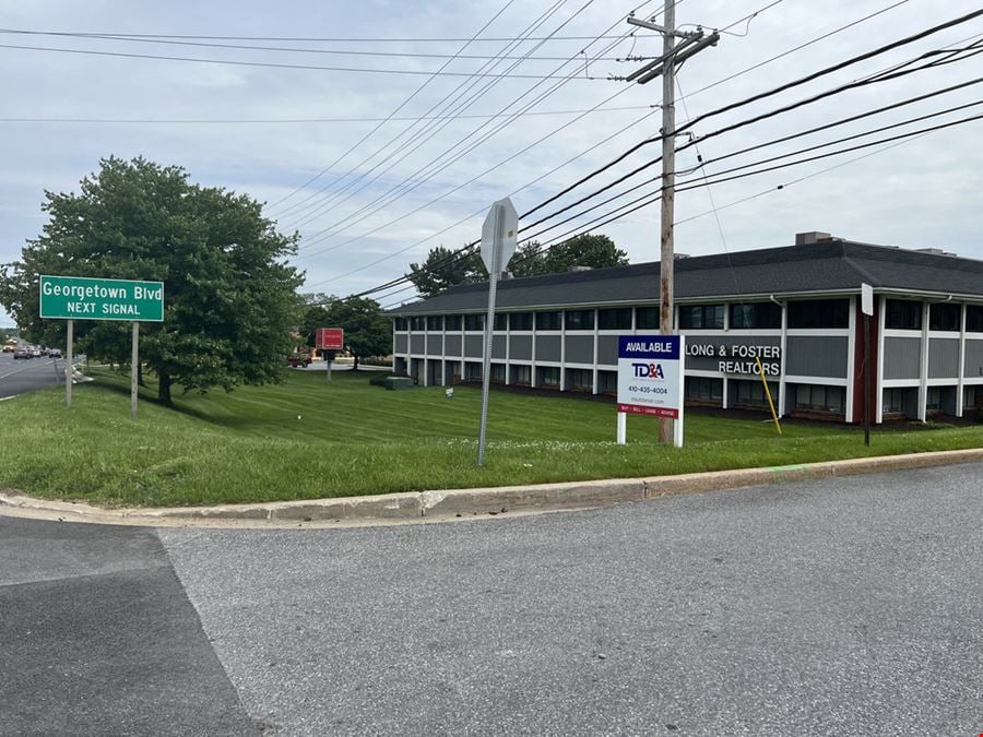 Freedom Village Office Bldg - Freedom Village Shopping Center