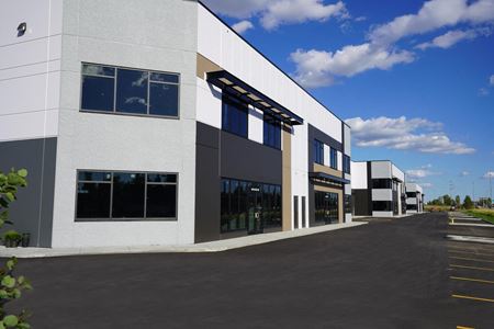 Preview of commercial space at  2803 50 Avenue NW