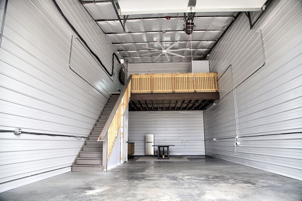 Off-Site Garages - Lakewood