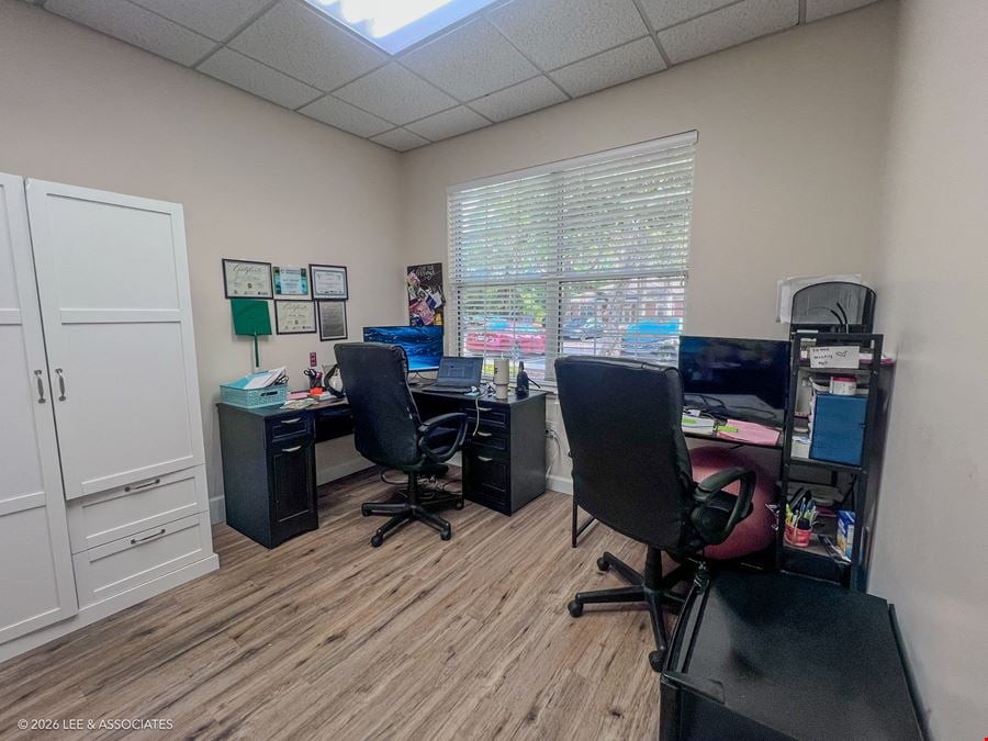 5800 NW 39th Ave, Suite 101A & 101B