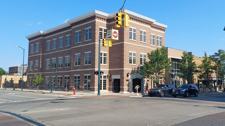 Preview of Office space for Rent at 130 S Union St