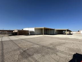 Great Office/Shop Footprint Near Loop 338