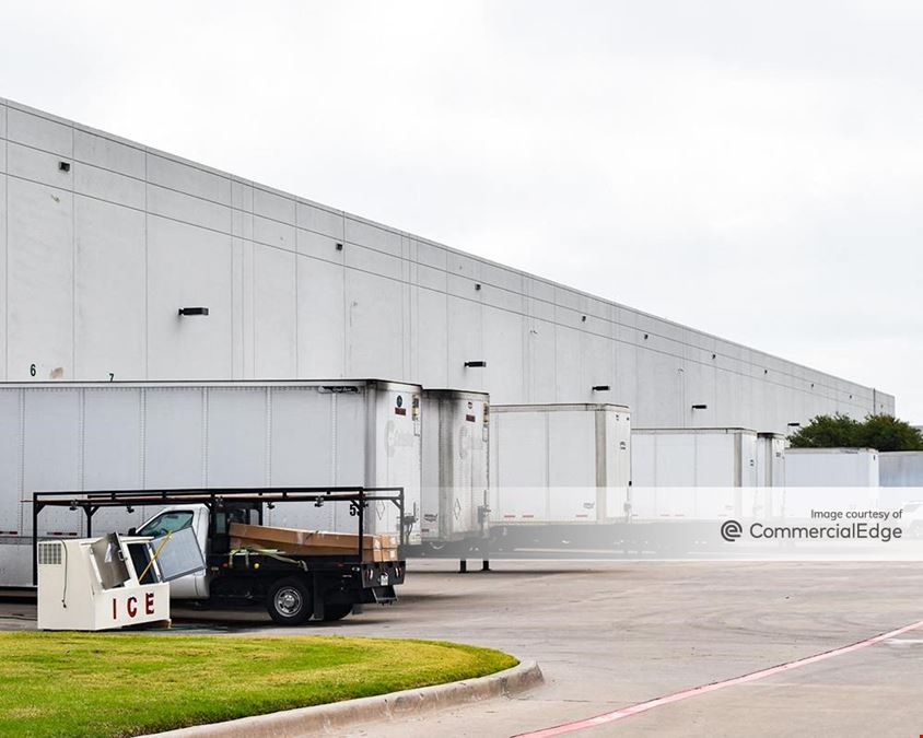 Prologis Freeport Corporate Center 6