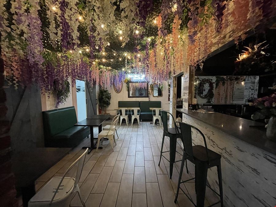 Restaurant Investment Opportunity