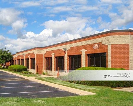 Preview of Office space for Rent at 480 Quadrangle Drive