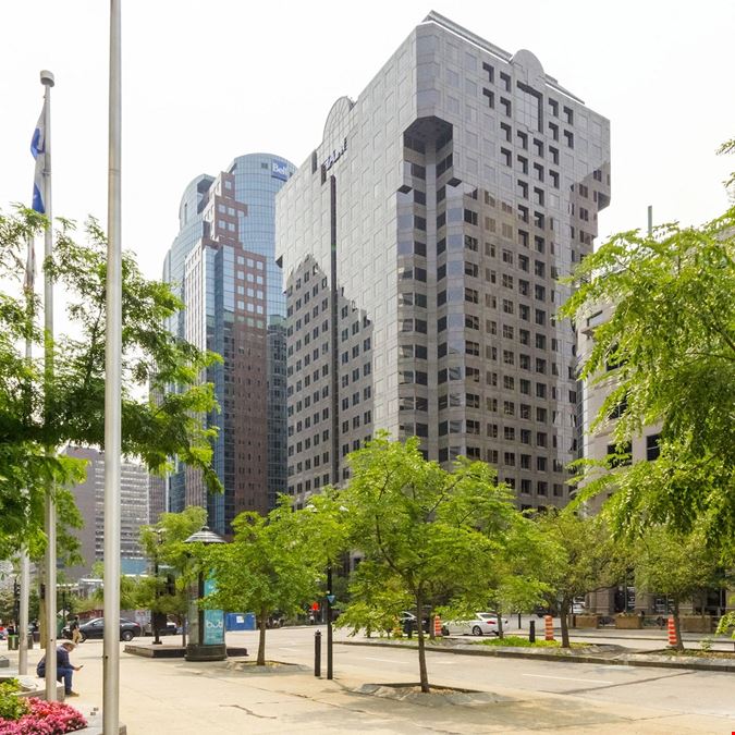 2000 Avenue McGill College (Tour iA)
