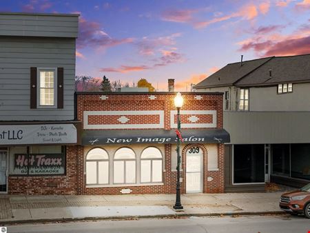 Preview of Retail space for Sale at 309 N Mitchell St