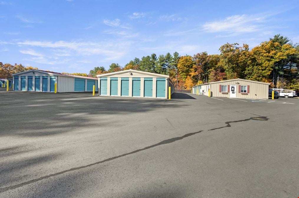 TYNGSBOROUGH SELF STORAGE