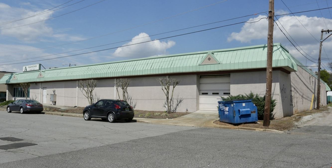 Former Alabama Central Credit Union
