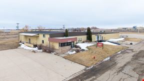 Industrial / Flex Space for Lease – Valley City, ND