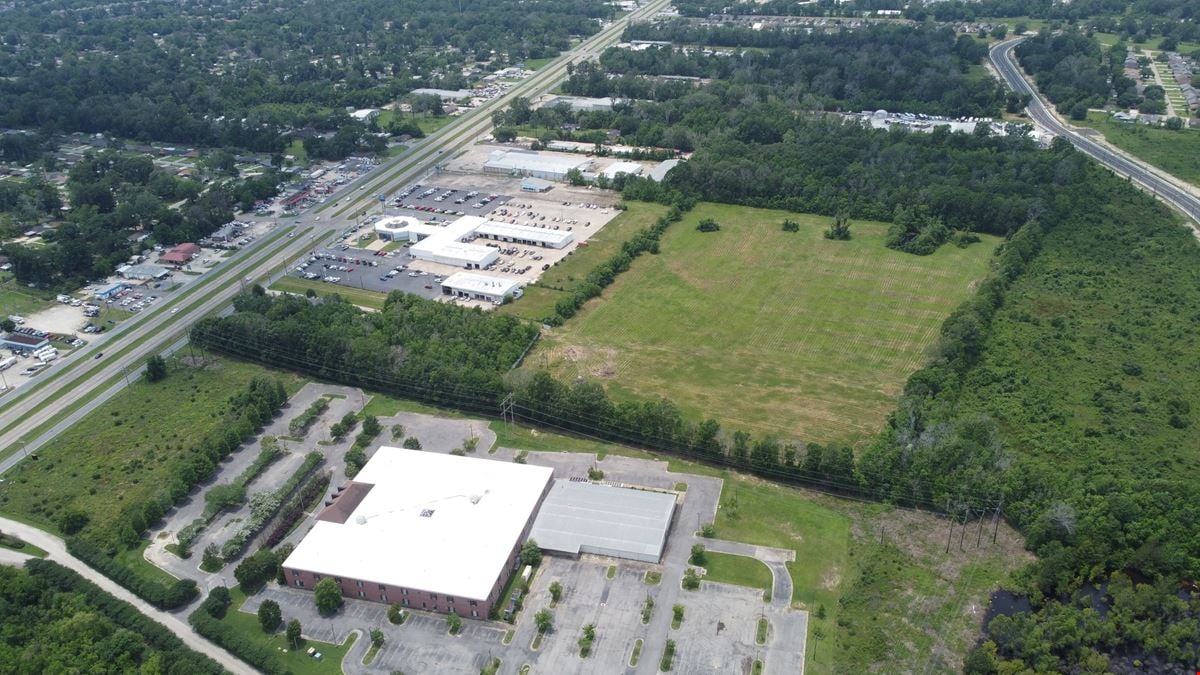 Industrial Land - Florida Boulevard