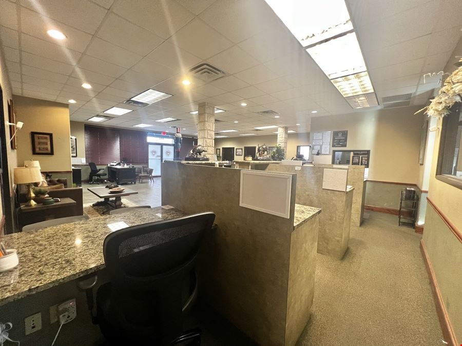 Bancorp South