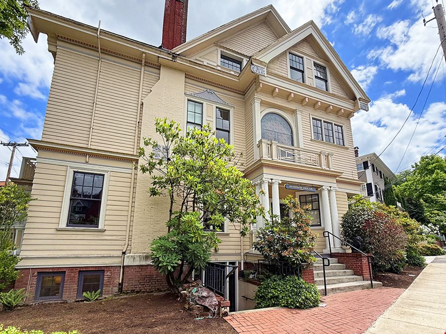 Historic Durham House
