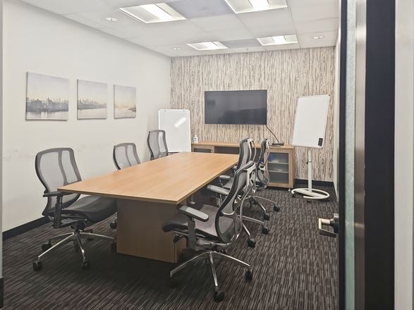 Preview of Coworking space for Rent at 3000 El Camino Real Building 4, Suite 200