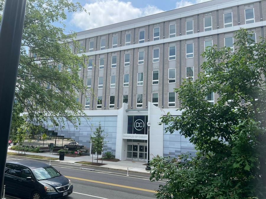 60 I St SW