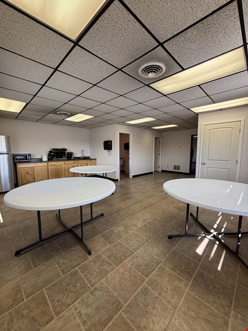 Newly Updated Office