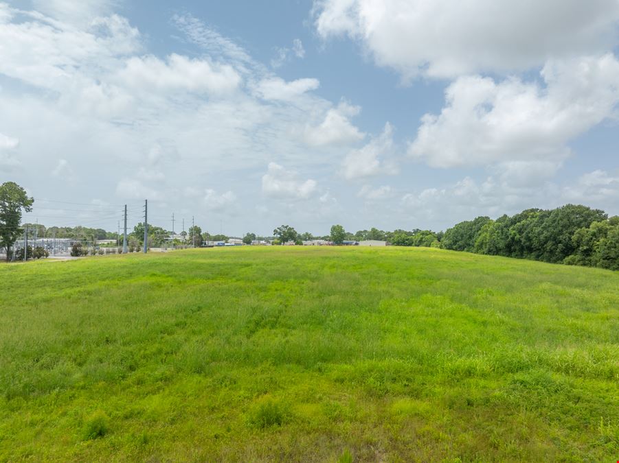 ±20 Acre Industrial Site