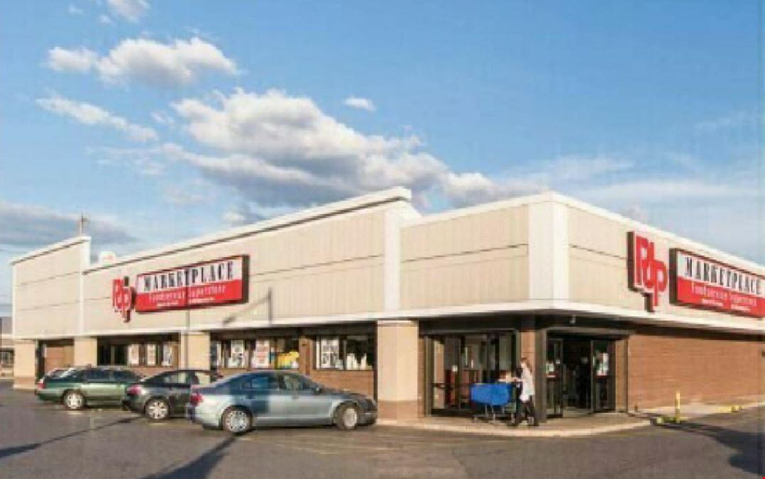 The Shops at Aramingo
