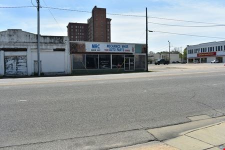 Preview of Retail space for Rent at 432 Bibb Street