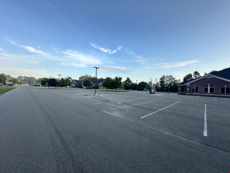 Professional Office Building Lot East Lansing