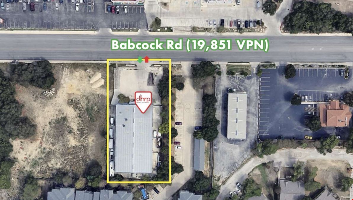 6568 Babcock Rd