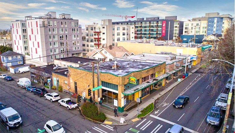 Preview of Retail space for Rent at 6401 Roosevelt Way NE