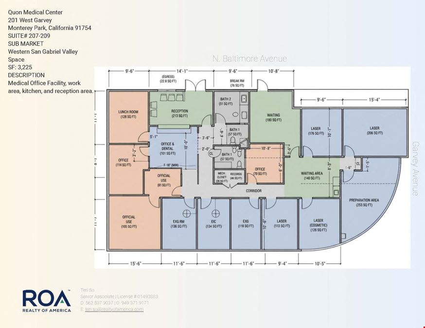 Quon Medical Center