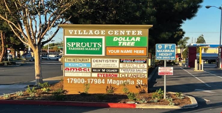 Village Center, Fountain Valley