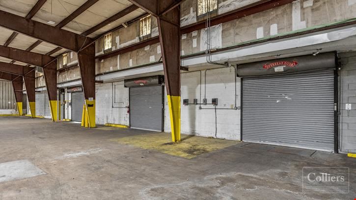 ±8,700-74,490-SF Industrial Space With Excellent Visibility