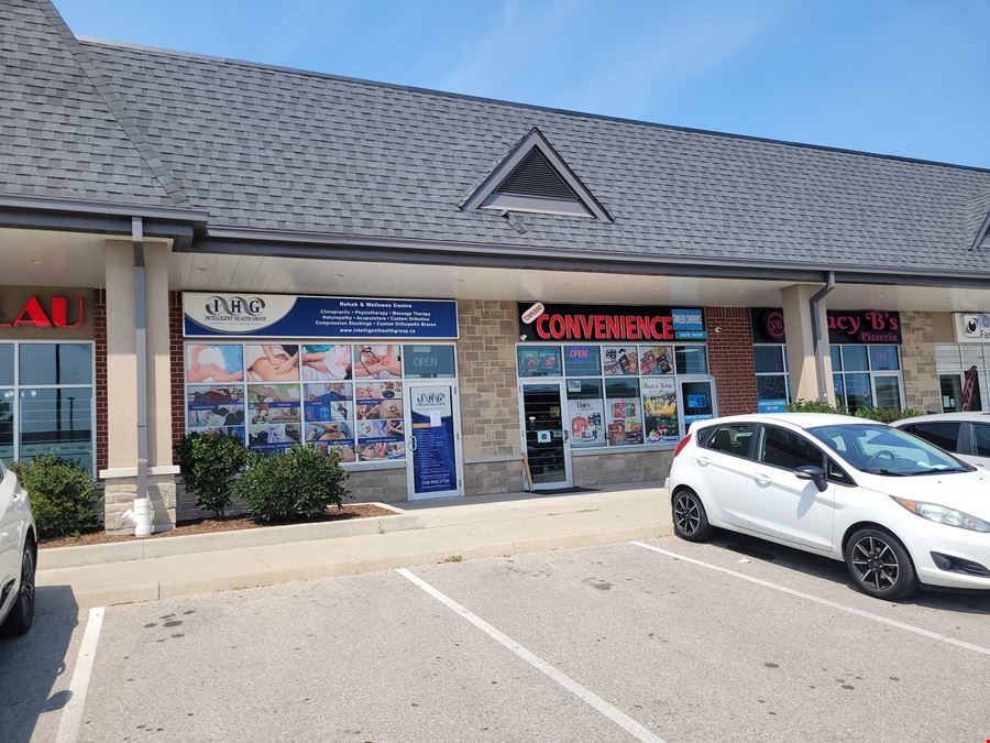 Breslau Commons | Phase III
