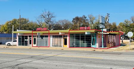 Preview of Retail space for Rent at 2724 East Central Avenue