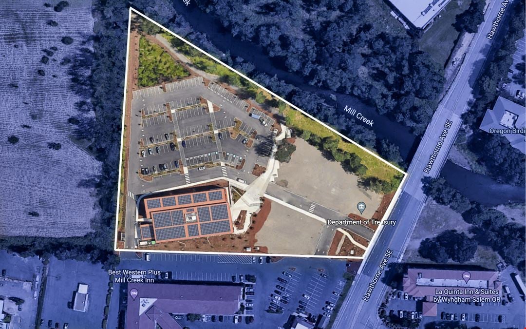Class A Development Site