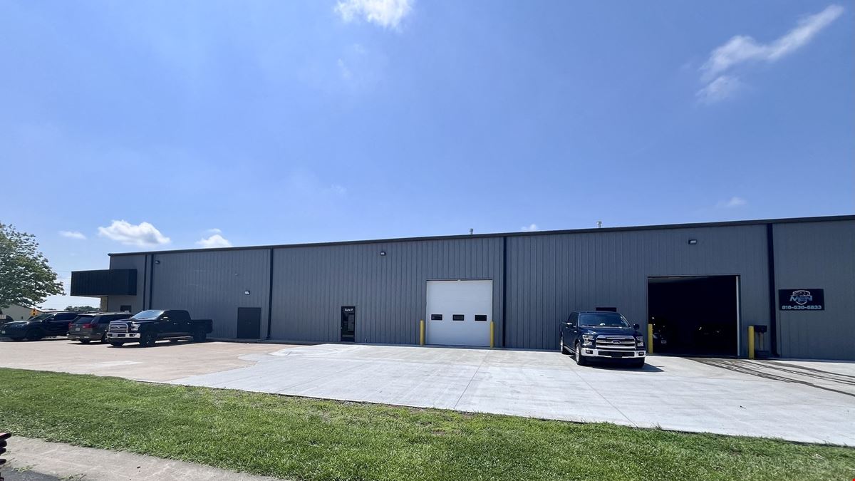 Diversified Business Park - Smithville MO