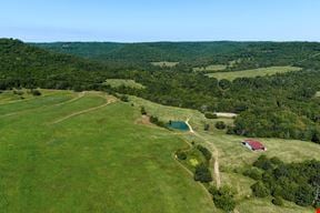 Pine Creek Ranch - Eureka Springs, AR