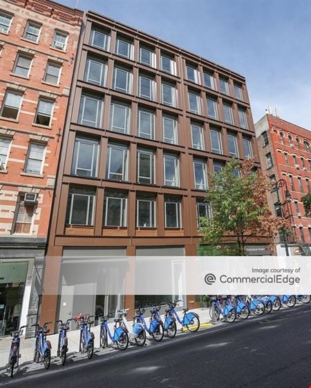 Preview of Office space for Rent at 430 West Broadway