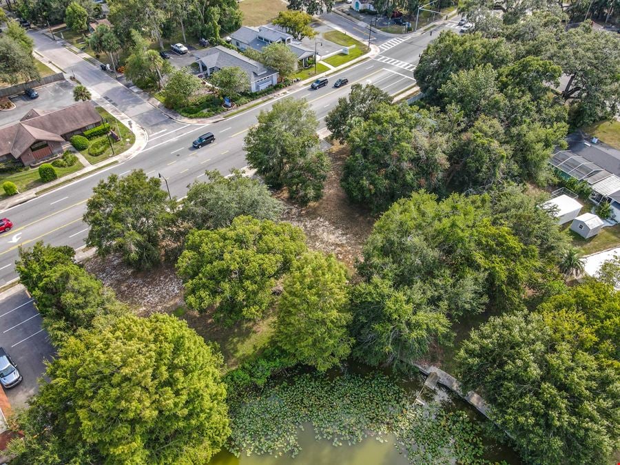 Leesburg Professional Office Development Site